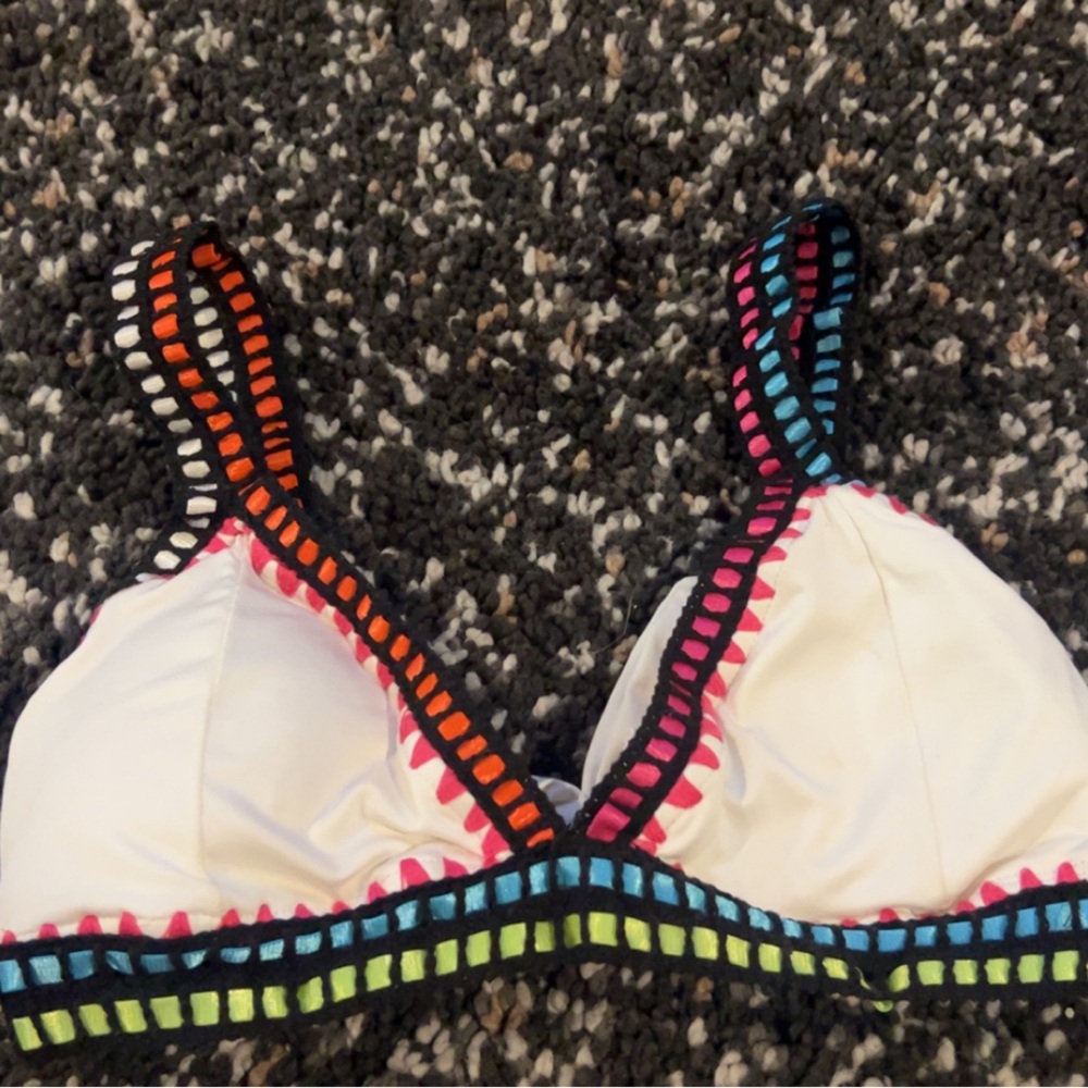 Triangle Bikini Top